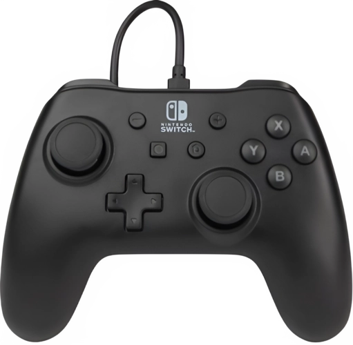 PowerA Wired Controller Black - Nintendo Switch  for sale in Egypt from Games2Egypt