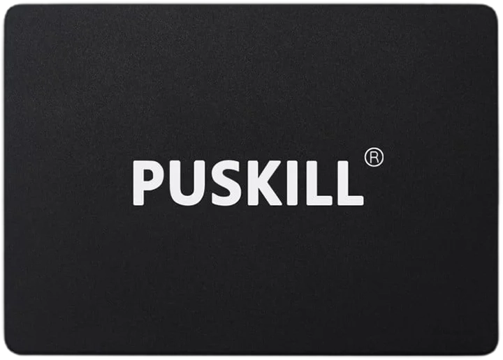 PUSKILL 2.5 SATA3 1TB Solid State Drive SSD - Hard Disk  for sale in Egypt from Games2Egypt