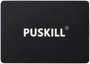 PUSKILL 2.5 SATA3 1TB Solid State Drive SSD - Hard Disk