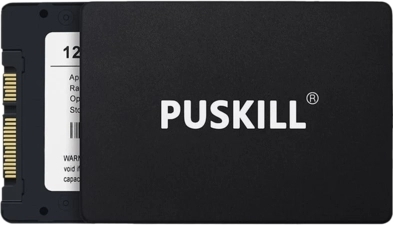 PUSKILL 2.5 SATA3 1TB Solid State Drive SSD - Hard Disk  for sale in Egypt from Games2Egypt