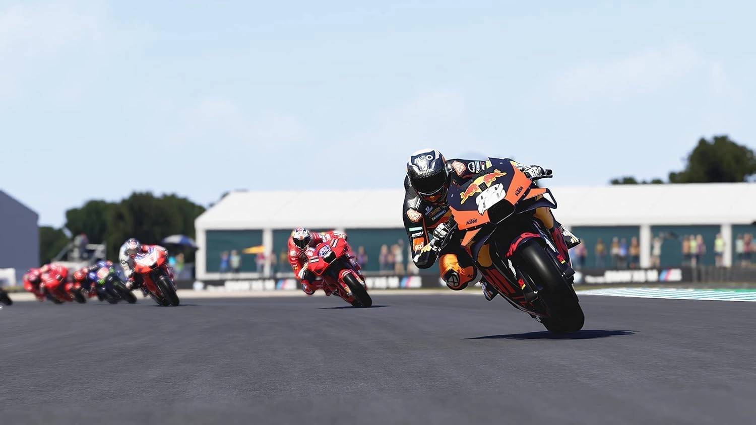 MotoGP 22 - PS5  for sale in Egypt from Games2Egypt