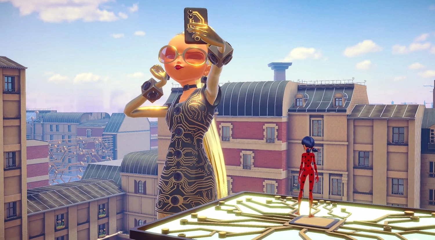 Miraculous: Rise of the Sphinx - PS5  for sale in Egypt from Games2Egypt