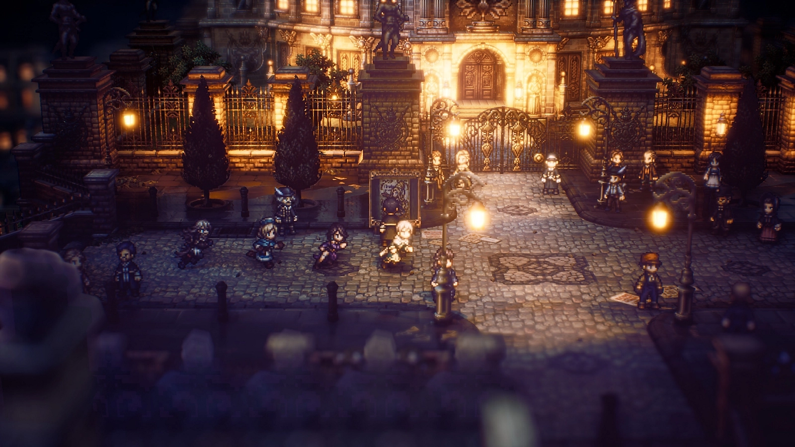 Octopath Traveler 2 - PS5  for sale in Egypt from Games2Egypt