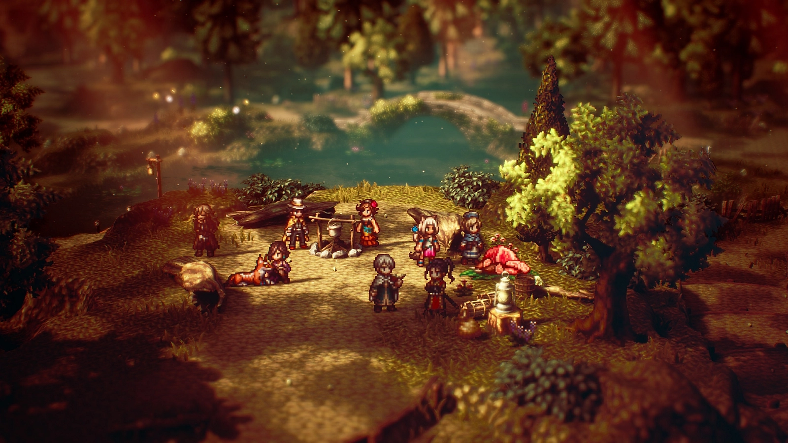 Octopath Traveler 2 - PS5  for sale in Egypt from Games2Egypt