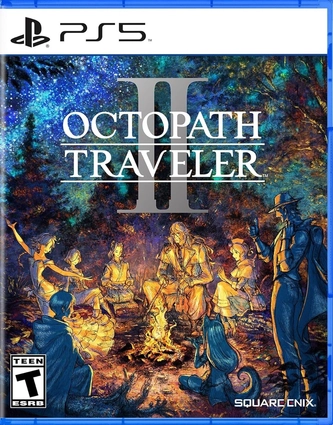 Octopath Traveler 2 - PS5