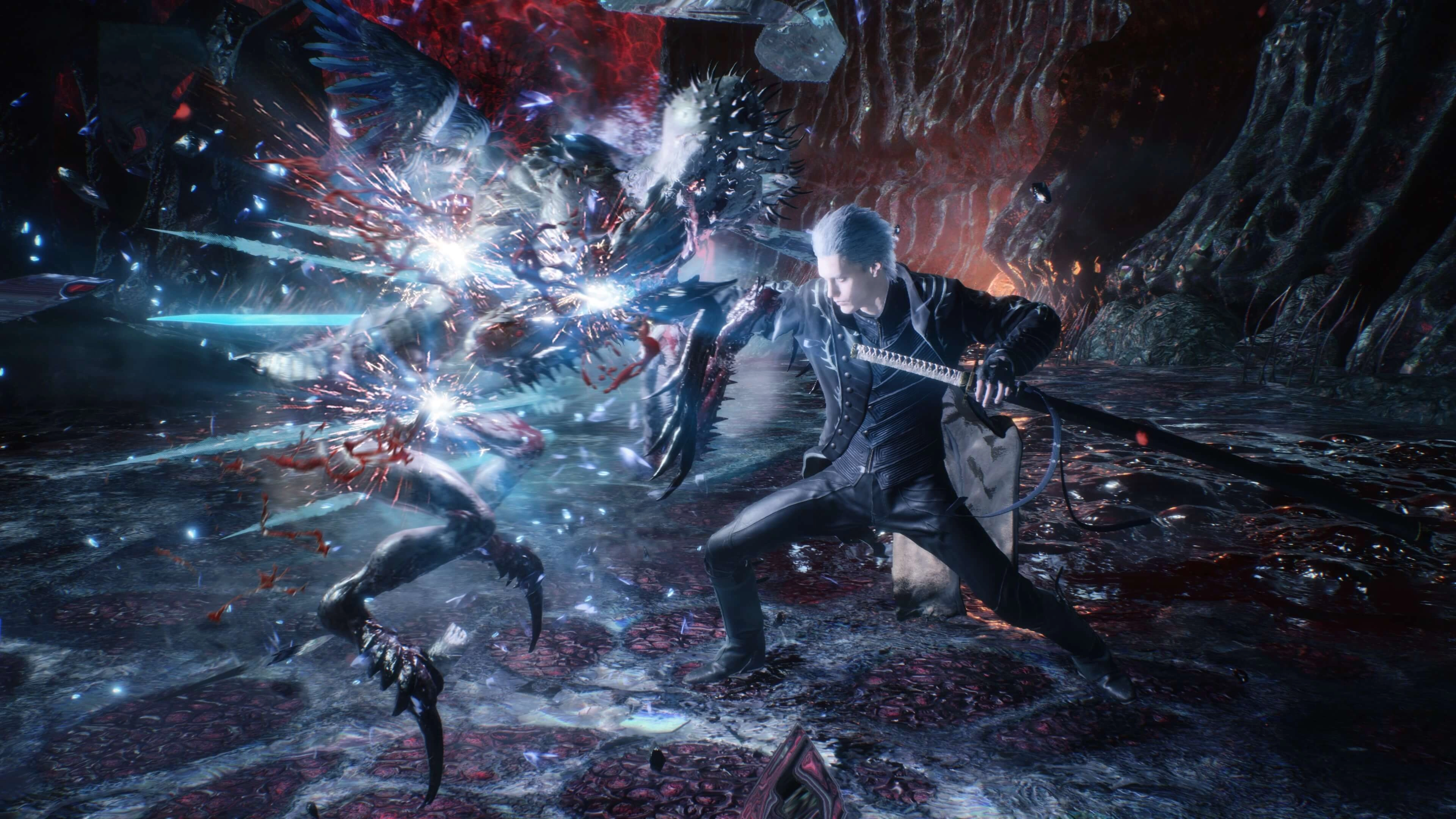 Devil May Cry 5 (DMC 5) - Special Edition - PS5  for sale in Egypt from Games2Egypt