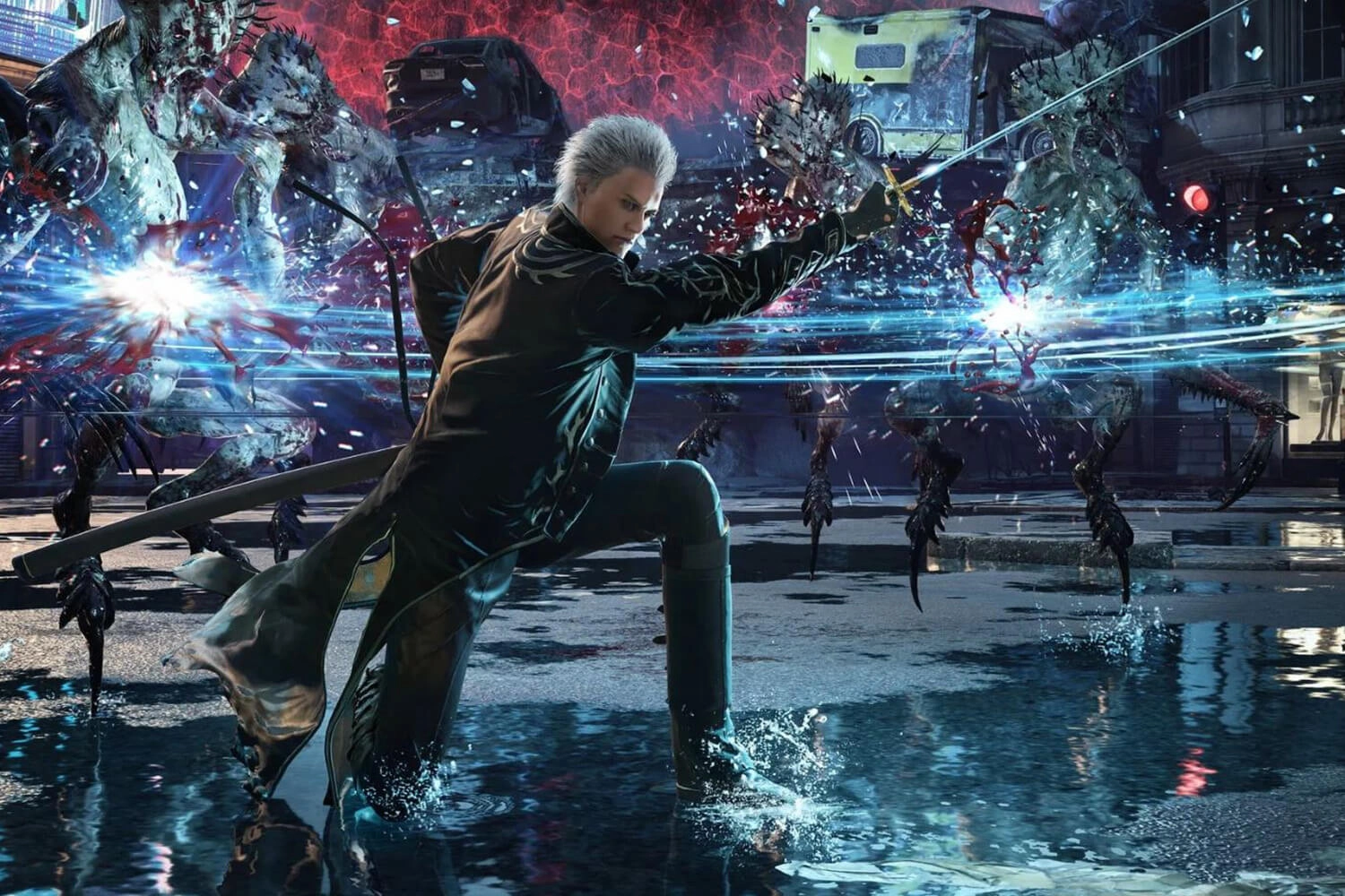 Devil May Cry 5 (DMC 5) - Special Edition - PS5  for sale in Egypt from Games2Egypt