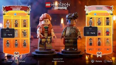 LEGO Horizon Adventures - PS5  for sale in Egypt from Games2Egypt