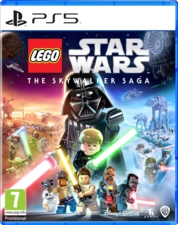 LEGO Star Wars: The Skywalker Saga - PS5 -  for sale in Egypt from Games2Egypt