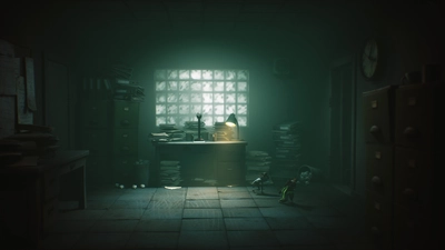 Little Nightmares III  - PS5  for sale in Egypt from Games2Egypt