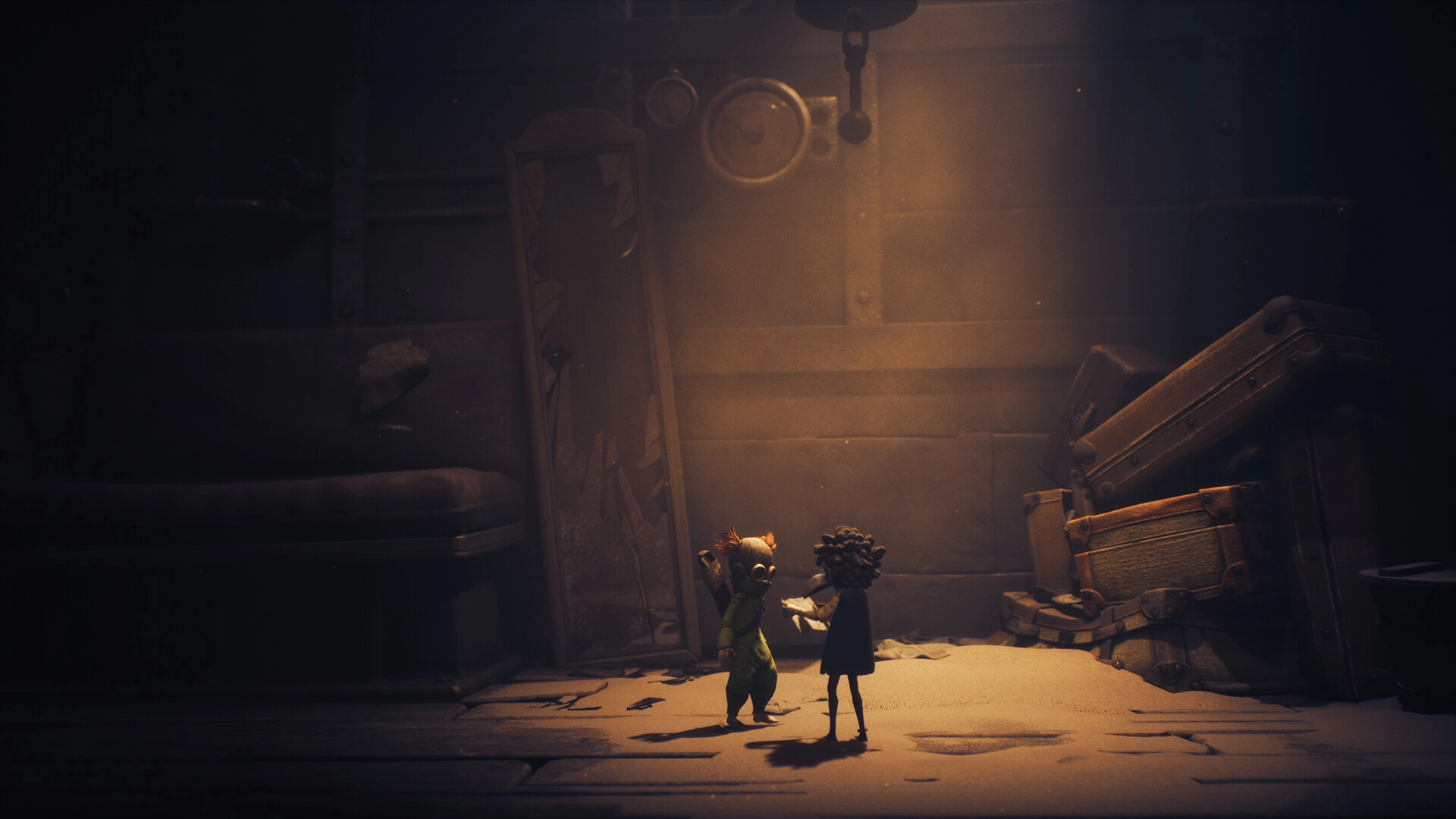 Little Nightmares III  - PS5  for sale in Egypt from Games2Egypt