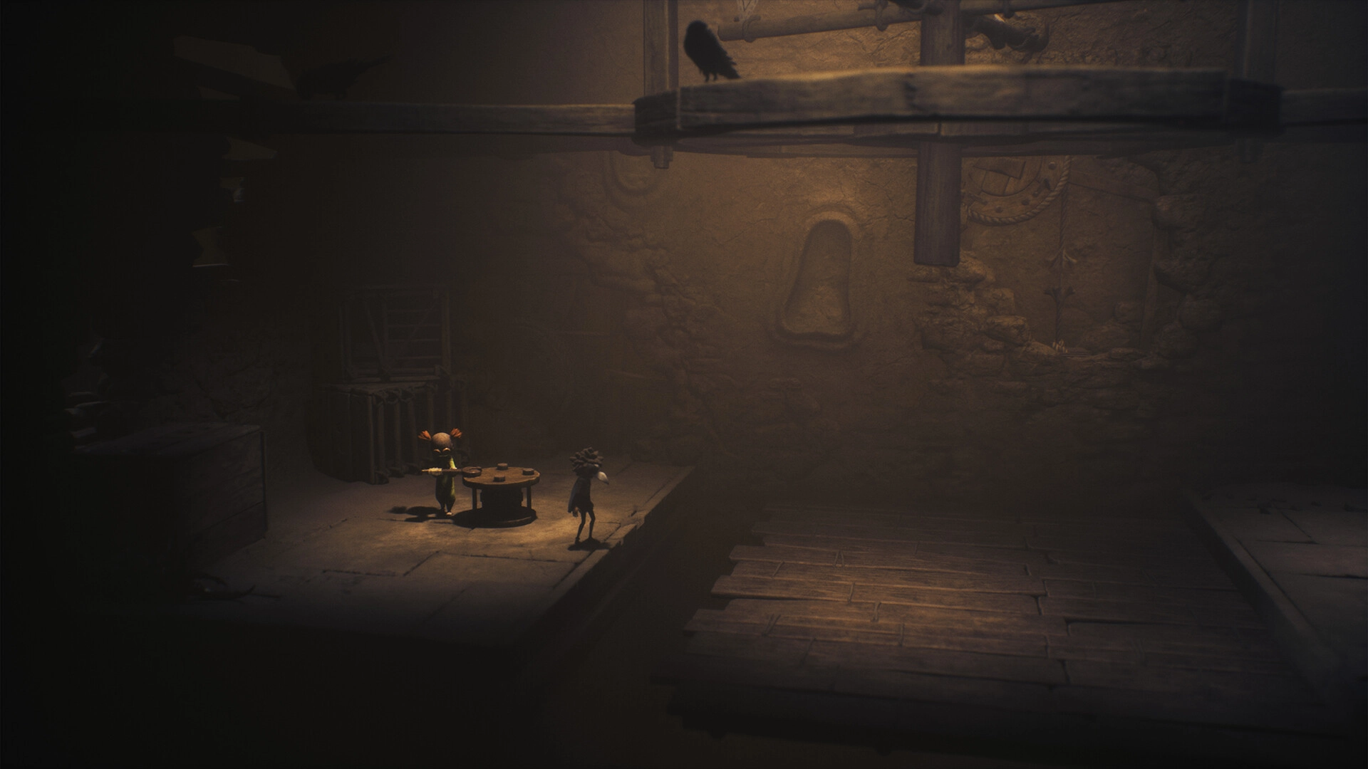 Little Nightmares III  - PS5  for sale in Egypt from Games2Egypt