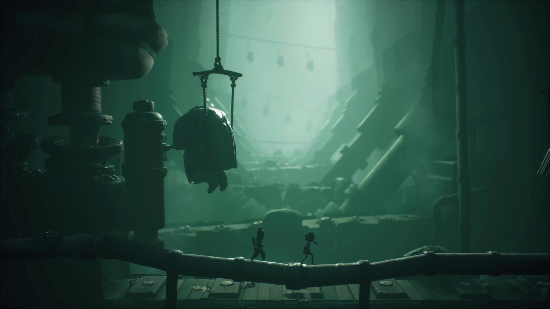 Little Nightmares III  - PS5  for sale in Egypt from Games2Egypt