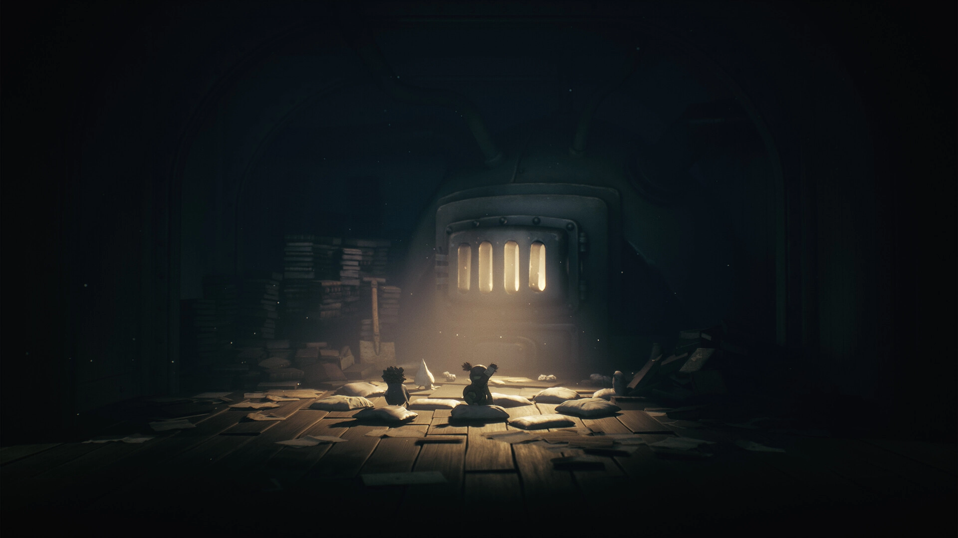 Little Nightmares III  - PS5  for sale in Egypt from Games2Egypt