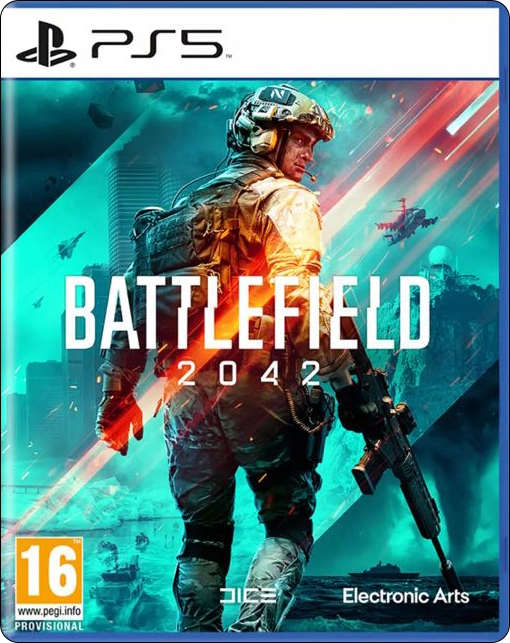 Battlefield 2042 - PS5  for sale in Egypt from Games2Egypt