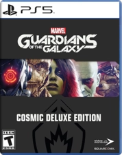 Marvel's Guardians of the Galaxy Deluxe Edition - PS5 -  for sale in Egypt from Games2Egypt