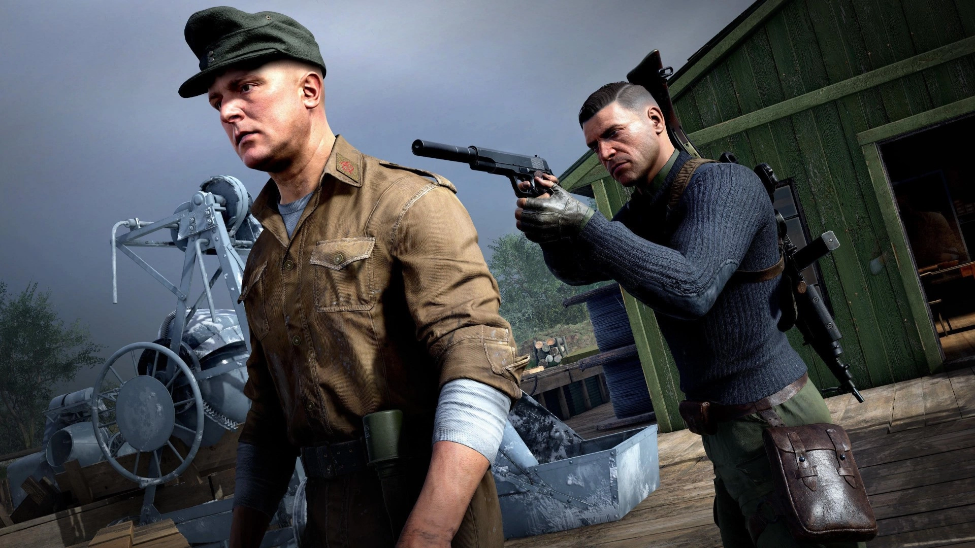 Sniper Elite 5 - PS5  for sale in Egypt from Games2Egypt