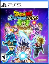 DRAGON BALL: Sparking! ZERO - PS5  for sale in Egypt from Games2Egypt