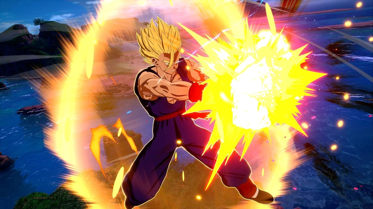 DRAGON BALL: Sparking! ZERO - PS5  for sale in Egypt from Games2Egypt