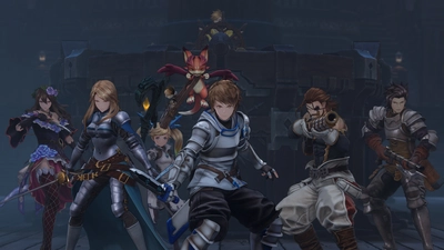 Granblue Fantasy Relink - PS5  for sale in Egypt from Games2Egypt