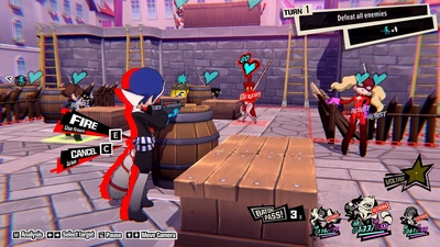 Persona 5 Tactica (P5T) - PS5  for sale in Egypt from Games2Egypt