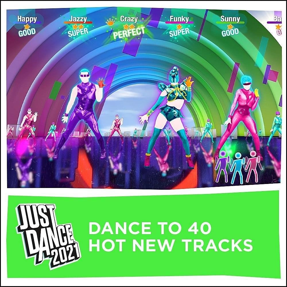 Just Dance 2021 - PS5  for sale in Egypt from Games2Egypt