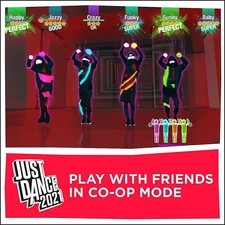 Just Dance 2021 - PS5  for sale in Egypt from Games2Egypt