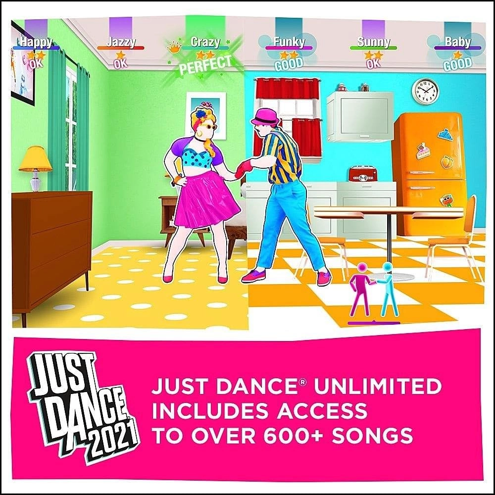 Just Dance 2021 - PS5  for sale in Egypt from Games2Egypt