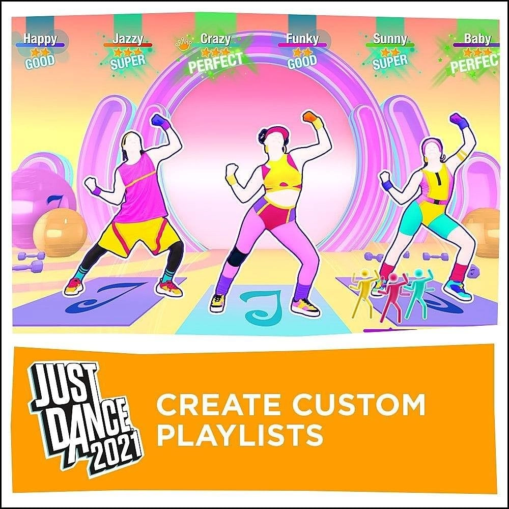 Just Dance 2021 - PS5  for sale in Egypt from Games2Egypt