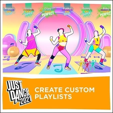 Just Dance 2021 - PS5  for sale in Egypt from Games2Egypt