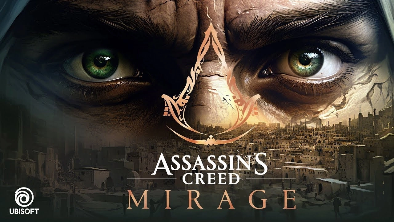 Assassin's Creed Mirage - Arabic - PS5 - Used  for sale in Egypt from Games2Egypt