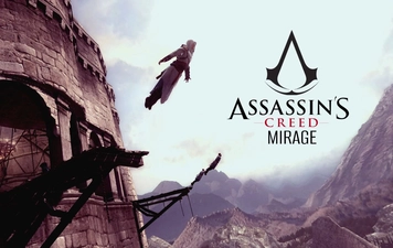 Assassin's Creed Mirage - Arabic - PS5 - Used  for sale in Egypt from Games2Egypt