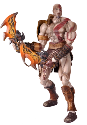 God of War Kratos - Action Figure