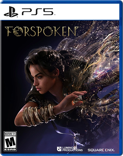 Forspoken - PS5  for sale in Egypt from Games2Egypt