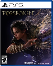 Forspoken - PS5 -  for sale in Egypt from Games2Egypt