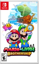 Mario & Luigi : Brothership - Nintendo Switch -  for sale in Egypt from Games2Egypt