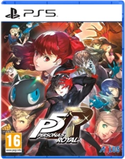 Persona 5 Royal - PS5- USED  -  for sale in Egypt from Games2Egypt