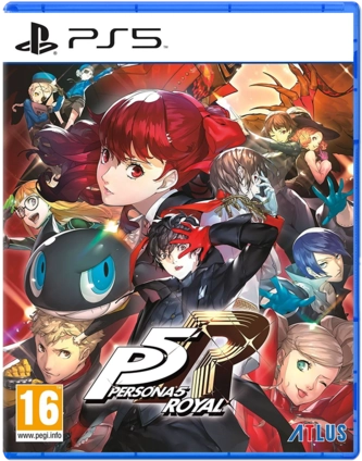 Persona 5 Royal - PS5- USED 