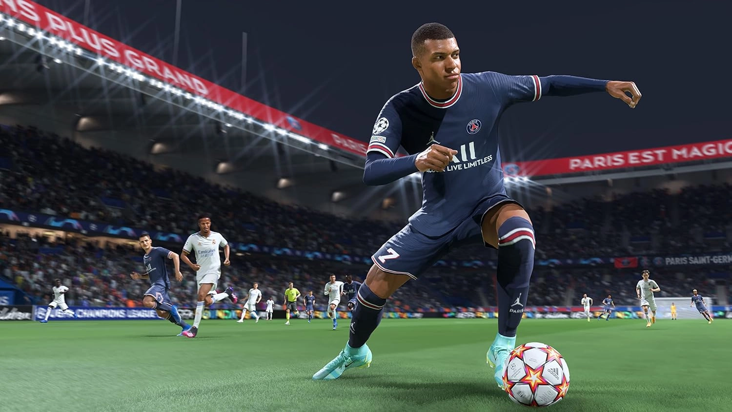 Fifa 22 English EDITION - PS5  for sale in Egypt from Games2Egypt