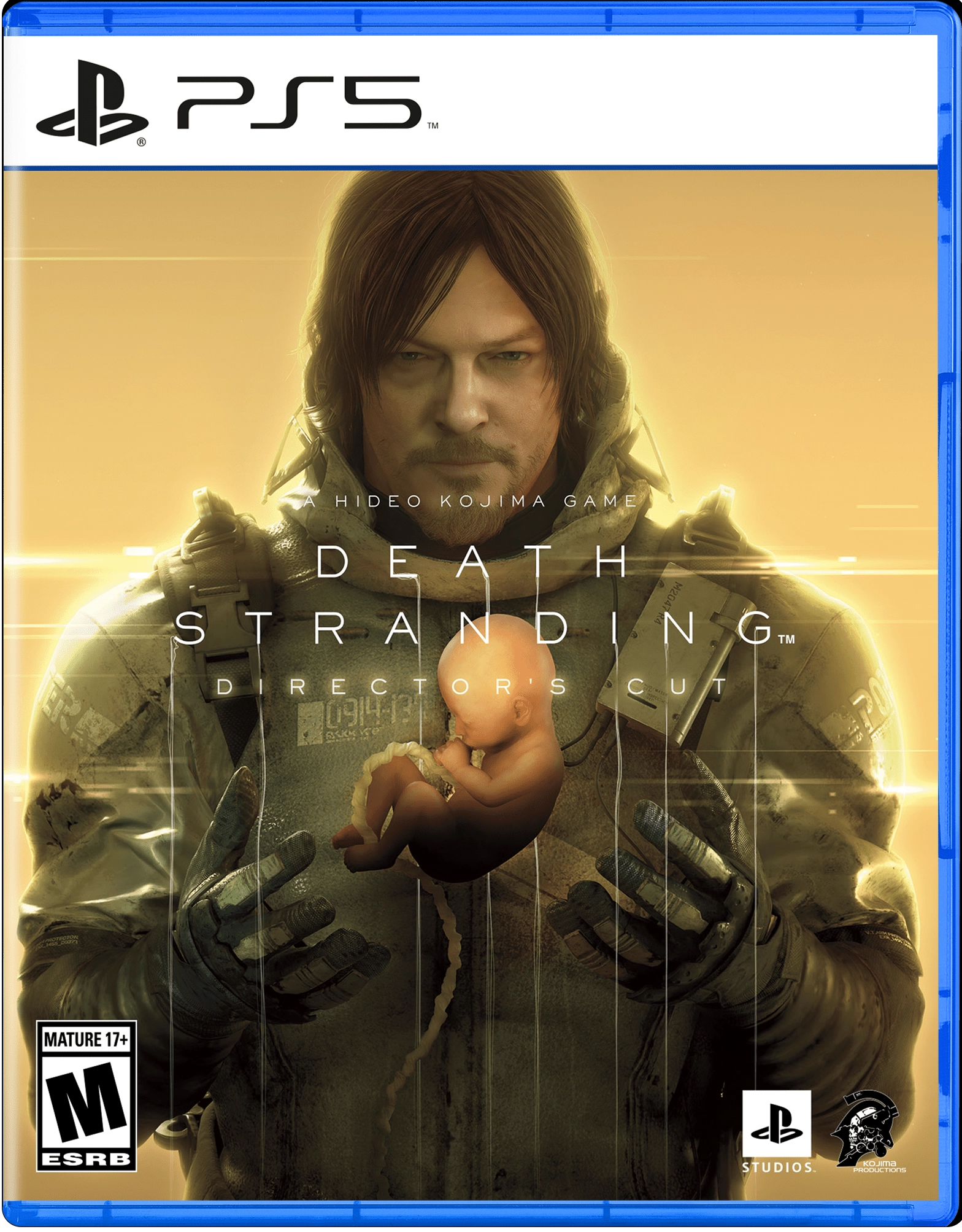 DEATH STRANDING DIRECTOR’S CUT - PS5  for sale in Egypt from Games2Egypt