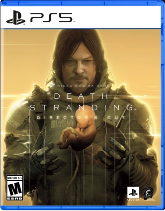 DEATH STRANDING DIRECTOR’S CUT - PS5