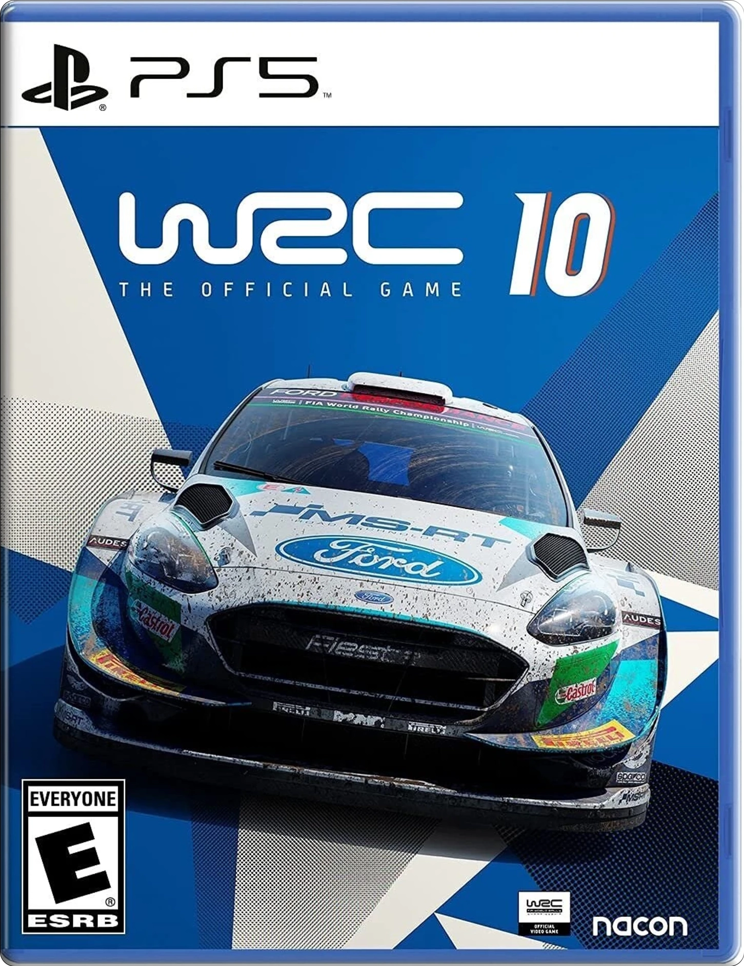 WRC 10 - PS5  for sale in Egypt from Games2Egypt