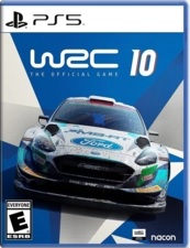 WRC 10 - PS5 -  for sale in Egypt from Games2Egypt