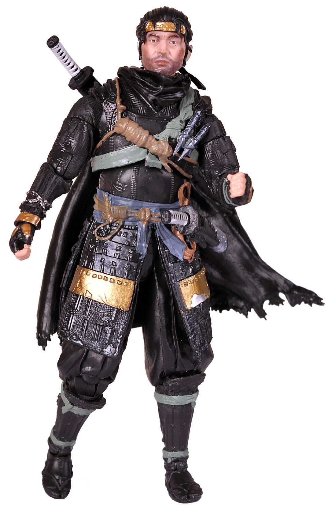 Jin Sakai Samurai Ghost of Tsushima - Action Figure  for sale in Egypt from Games2Egypt