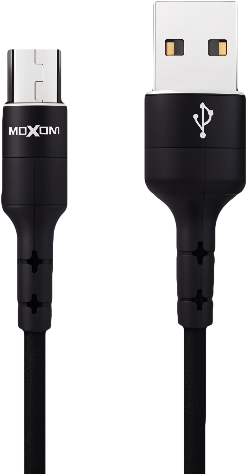 Moxom cc-73 Micro Usb Cable 2M  for sale in Egypt from Games2Egypt