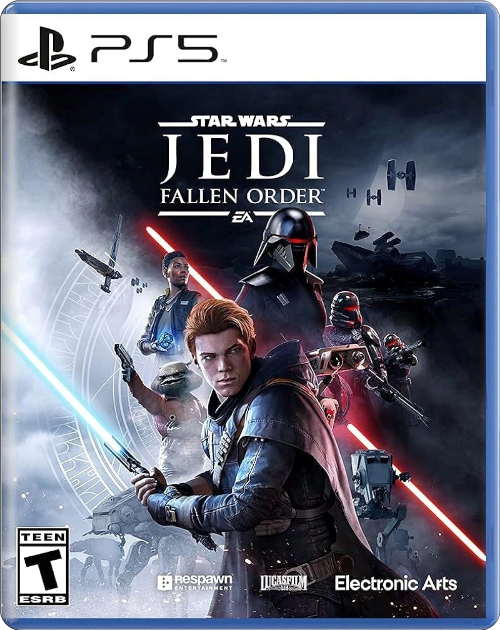 Star Wars Jedi Fallen Order - PS5  for sale in Egypt from Games2Egypt