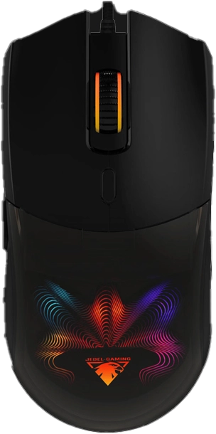 Jedel GM1320 DPI RGB Wired Gaming Mouse   for sale in Egypt from Games2Egypt