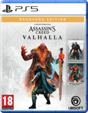 Assassin's Creed Valhalla: Dawn of Ragnarök - (English And Arabic Edition) - PS5 -  for sale in Egypt from Games2Egypt