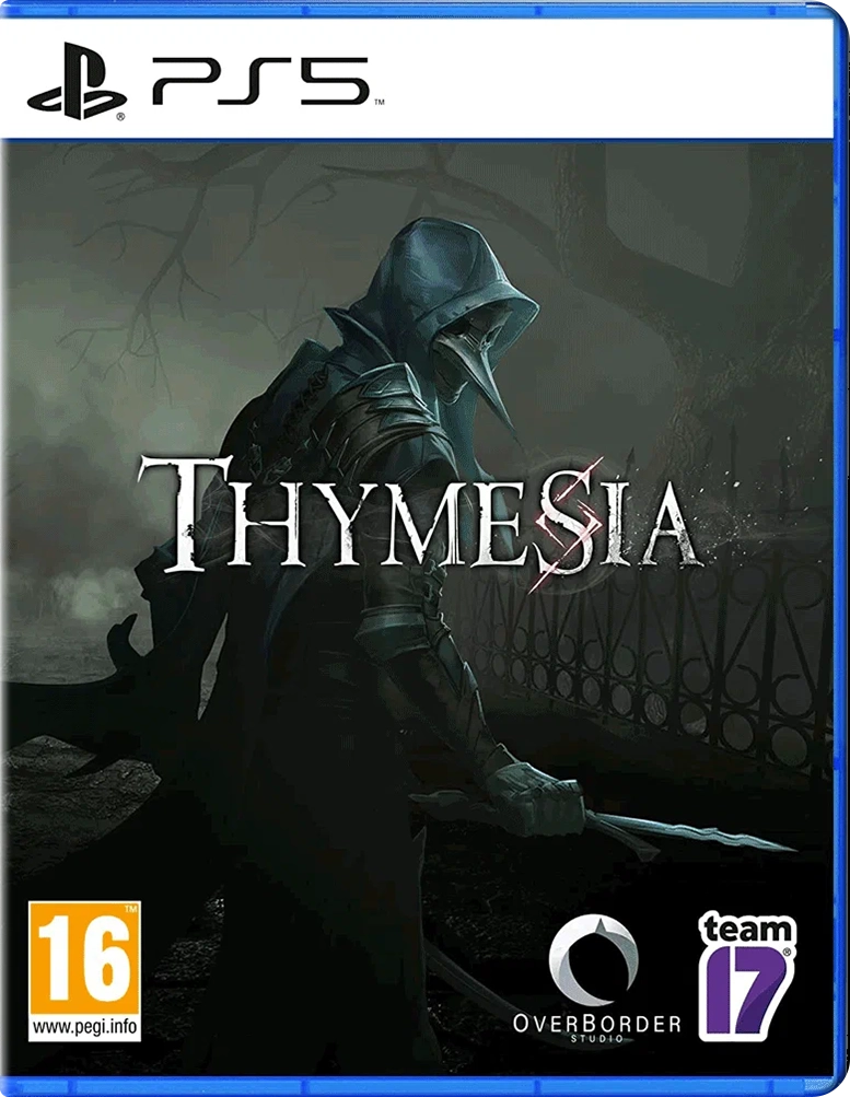 Thymesia - PS5  for sale in Egypt from Games2Egypt