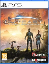 Outcast 2 - A New Beginning - PS5 -  for sale in Egypt from Games2Egypt